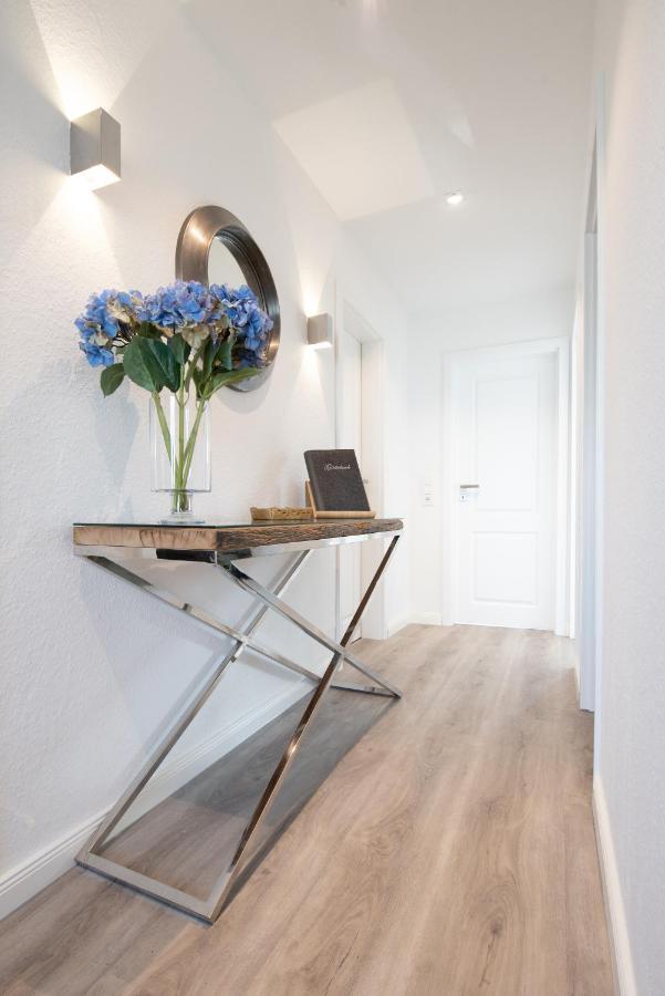 Bungalow Inselhuus Norddeich Buitenkant foto